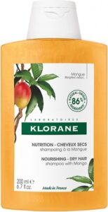 Klorane 3282770140934 shampoo Vrouwen 200 ml