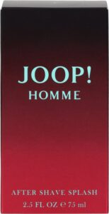 Joop Homme Aftershave Water For Men 75 Ml - Afbeelding 3