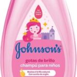 BABY champAo gotas de brillo 500 ml