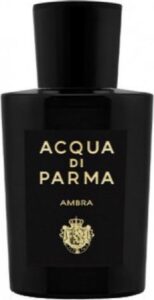 Uniseks Parfum Acqua Di Parma EDP Ambra (20 ml) - Afbeelding 4