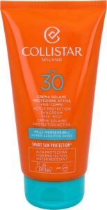 Collistar Active Protection Sun Cream Face Body Zonnecrème SPF30 - 150 ml - Afbeelding 4