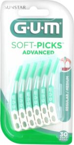 GUM Soft-Picks Advanced 30pcs - Afbeelding 2