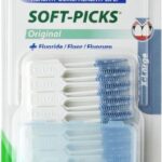 Gum Soft picks XL - 40 st - Rager