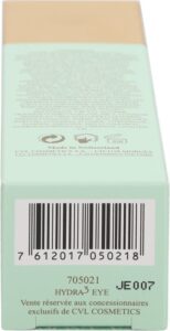 Ooggebied Crème Valmont Hydra3 Eye (15 ml) - Afbeelding 2