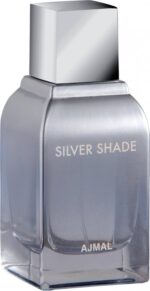 Uniseks Parfum Ajmal EDP 100 ml Silver Shade - Afbeelding 3
