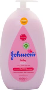 Johnson’s Baby Lotion 300 ml - Afbeelding 2