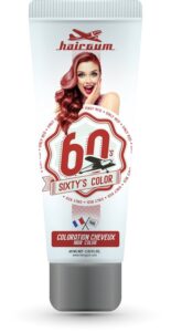 Semi-permanente kleurstof Hairgum Sixty's Color only (60 ml) - Afbeelding 4