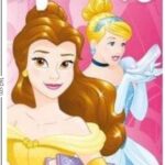 Disney Princess Badhanddoek 70 x 140 cm