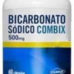 Combix Sodium Bicarbonate 60 Capsules