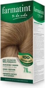 Permanente Kleur Farmatint 7n-Blond