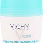 Vichy Anti-Transpiratie Deodorant 48u Tegen Witte en Gele Vlekken - Roller 50ml