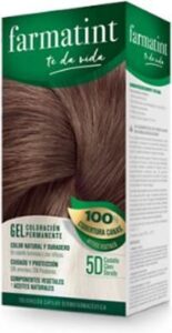 Permanente Kleur Farmatint 5d - Licht Goudbruin