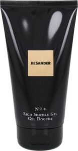 Jil Sander N°4 Shower Gel For Women 150 Ml - Afbeelding 4