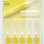 Interdentale Tandenborstel Lacer Fijn 6 Stuks