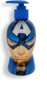 2-in-1 Gel en Shampoo Lorenay Avengers (300 ml) - Afbeelding 2