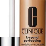 Clinique Beyond Perfecting Foundation + Concealer - 21 Cream Caramel