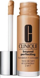 Clinique Beyond Perfecting Foundation + Concealer - 21 Cream Caramel