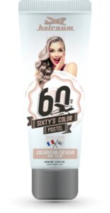 Hairgum Sixty's Color Hair Color Peach