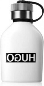 Hugo Boss Reversed 125 ml Eau de Toilette - Herenparfum - Afbeelding 4