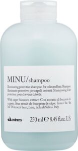 Davines MINU Shampoo 250 ml - vrouwen - Voor - Afbeelding 4