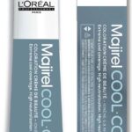 Majirel Cool Inforced Coloration Cream #8.1 50 Ml By L'oreal Professionnel Paris #8,1 50 Ml