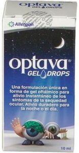 Optava Gel Drops 10ml Allergan