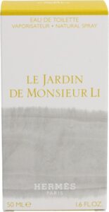 Hermes Le Jardin de Monsieur Li EDT U 50 ml - Afbeelding 2