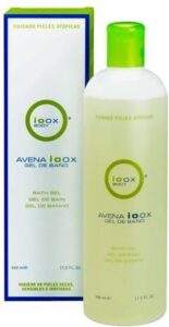 Ioox Oat Bath Gel 500ml