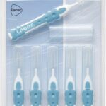 Interdentale Tandenborstel Lacer Kegelvormig 6 Stuks
