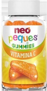Neovital Neo Peques Gummies Vitamin C 30 Gummies - Afbeelding 2