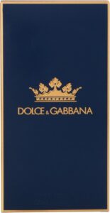 Dolce & Gabbana K 100 ml Eau de Toilette - Herenparfum - Afbeelding 4