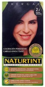 Dye No Ammonia Naturtint Naturtint Blue black - Afbeelding 2