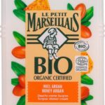LE PETIT MARSEILLAIS BIO ARGAN HONEY DOUCHEGEL 250ml