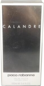 Paco Rabanne Calandre 100 ml Eau de Toilette Spray - Damesparfum - Afbeelding 3