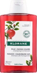 Klorane 3282770143560 shampoo Vrouwen 200 ml - Afbeelding 2