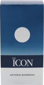 Antonio Banderas The Icon Edt M 100 Ml - Afbeelding 3