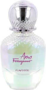 Damesparfum Salvatore Ferragamo EDT Amo Ferragamo Flowerful (30 ml) - Afbeelding 2