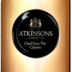 Atkinsons The Oud Collection Oud Save The Queen eau de parfum 100ml