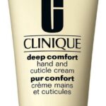 Clinique Body Deep Comfort Hand And Cuticle Cream Creme Alle Huidtypen 75ml