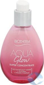Biotherm - Aqua Glow Super Concentrate Normal/Combination 50 ml - Afbeelding 2