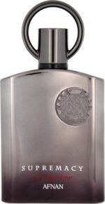 Herenparfum Afnan EDP 100 ml Supremacy Not Only Intense - Afbeelding 2