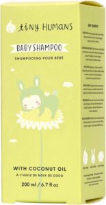 Tiny Humans: Babyshampoo - Afbeelding 3