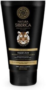 Natura Siberica Tiger's Paw Reviving Face Cleansing Scrub - Afbeelding 2
