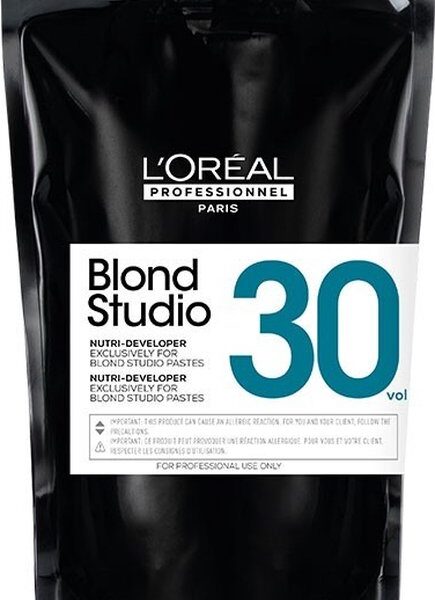 Blond Studio By L'oreal Professionnel Paris 1000 Ml