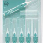 Interdentale Tandenborstel Lacer Zeer fijn 6 Stuks