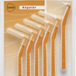 Interdentale Tandenborstel Lacer Zacht Zeer fijn 6 Stuks