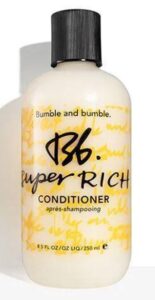 Bumble and Bumble Cleanse  Condition Classic Care Super Rich Conditioner Alle Haartypen 250ml - Afbeelding 13