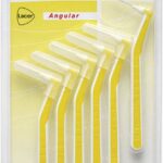 Interdentale Tandenborstel Lacer Fijn 6 Stuks