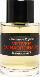 Frederic Malle Vetiver Extraordinaire Eau De Parfum Spray 100 ml for Men - Afbeelding 4