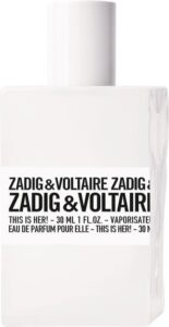 Zadig & Voltaire This Is Her! Edp W 30 Ml